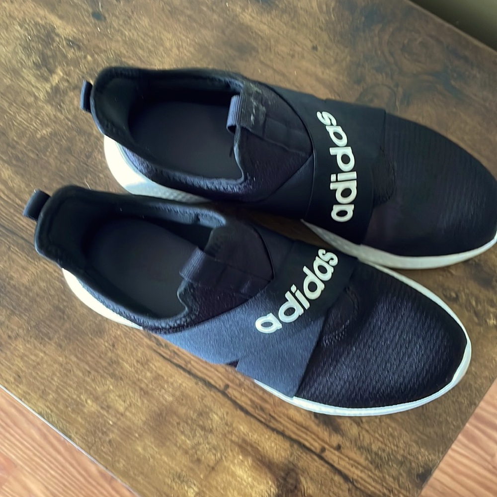 Adidas gym shoes